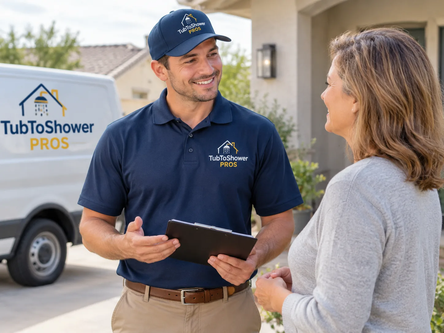 Tub Shower Conversion Victor, CA FAQs